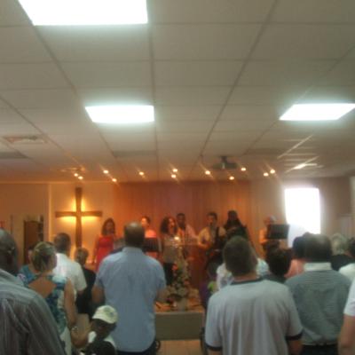 St Yorre Culte Agape Avec Chalon Juillet 2013 01