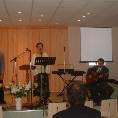 Inauguration St Yorre Mai 2004 03