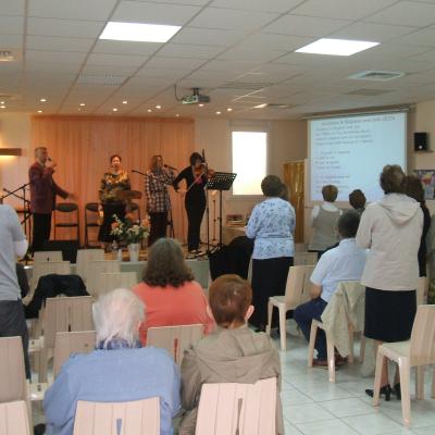 Inauguration St Yorre Mai 2004 06