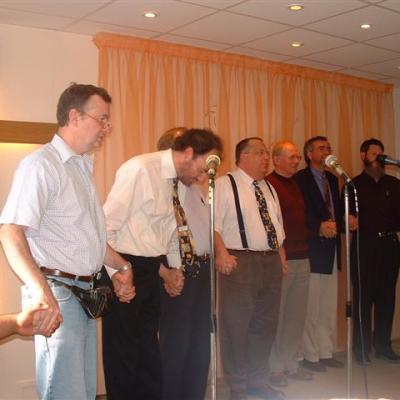Inauguration St Yorre Mai 2004 09