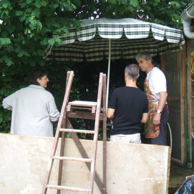 Inauguration St Yorre Mai 2004 10