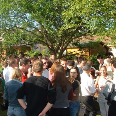 Inauguration St Yorre Mai 2004 11