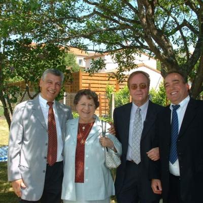 Inauguration St Yorre Mai 2004 14