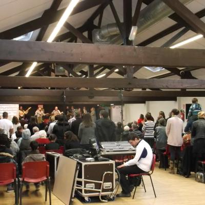 Culte Noel Ensemble St Yorre 2015 02