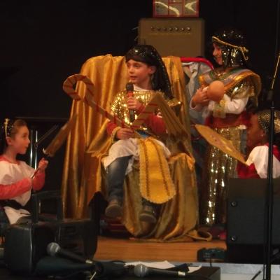 Culte Noel Ensemble St Yorre 2015 10
