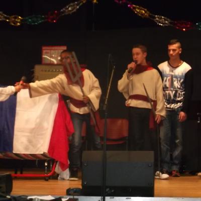 Culte Noel Ensemble St Yorre 2015 11
