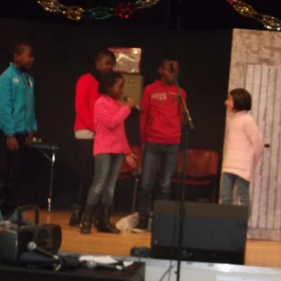 Culte Noel Ensemble St Yorre 2015 16